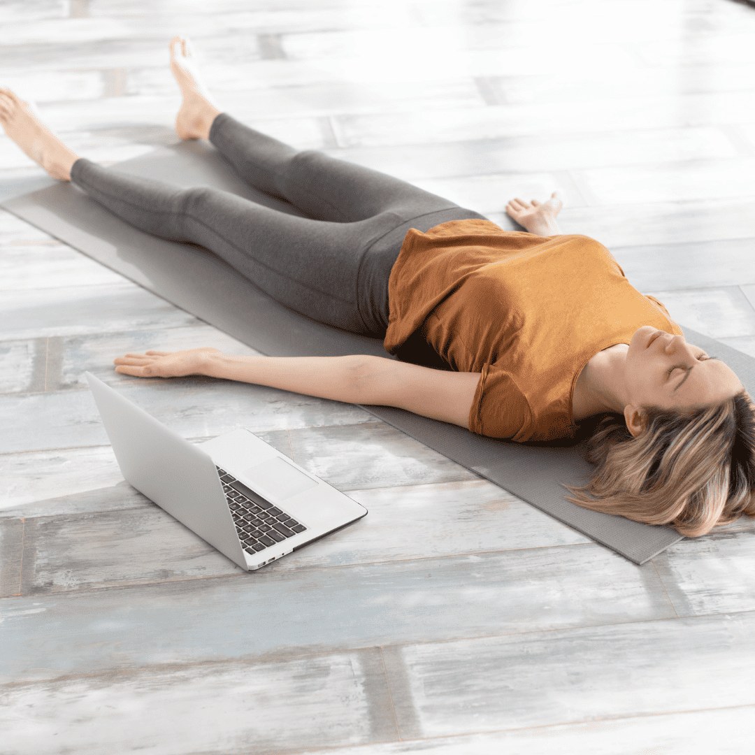 Yoga Nidra with Lane Kennedy online sessions